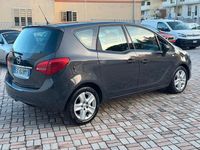 Usata Opel Meriva Cosmo 120 CV (88 kW) 2015 Grigio Monovolume