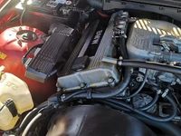 Usata BMW 318 140 CV (102 kW) 1992 Rosso Coupé