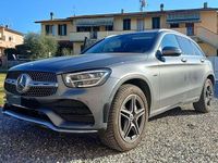 Usata Mercedes GLC300e Premium 194 CV (142 kW) 2021 Grigio SUV