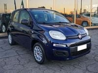 Usata Fiat Panda 69 CV (50 kW) 2020 Blu Utilitaria