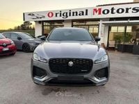 Usata Jaguar F-Pace R-Dynamic 204 CV (150 kW) 2024 Grigio SUV