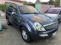 usata Ssangyong Rexton II 2.7 XVT A/T Executive