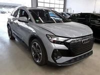 Usata Audi Q4 e-tron S-Line 69 kW (95 CV) 2022 Grigio SUV