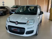 Usata Fiat Panda Easy 69 CV (50 kW) 2016 Beige Utilitaria