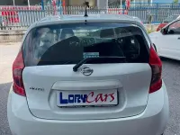 Usata Nissan Note Visia 80 CV (58 kW) 2015 Bianco Utilitaria