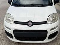 Usata Fiat Panda Dynamic 75 CV (55 kW) 2012 Bianco Utilitaria