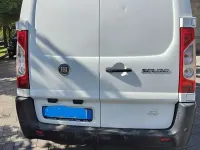 Usata Fiat Scudo 128 CV (94 kW) 2011 Bianco Furgone