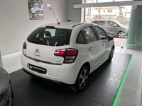Usata Citroën C3 Live 75 CV (55 kW) 2016 Bianco Berlina
