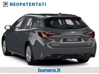Nuova Toyota Corolla Active 140 CV (102 kW) 2026 Grigio Station wagon