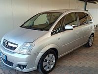 Usata Opel Meriva Cosmo 75 CV (55 kW) 2007 Grigio Monovolume