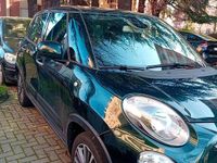 Usata Fiat 500L 95 CV (69 kW) 2020 Verde Monovolume