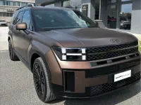 Nuova Hyundai Santa Fe 160 CV (117 kW) 2026 Earthy brass matt SUV