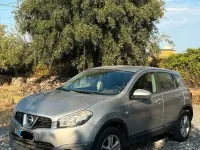 Usata Nissan Qashqai 131 CV (96 kW) 2012 Grigio SUV