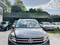 Usata VW Tiguan Trendline 110 CV (80 kW) 2013 Grigio SUV