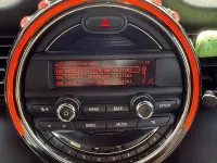 Usata Mini Cooper D 116 CV (85 kW) 2015 Grigio Utilitaria