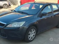 Usata Ford Focus 110 CV (80 kW) 2008 Grigio Station wagon