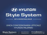 Usata Hyundai Bayon 84 CV (61 kW) 2024 Bianco SUV