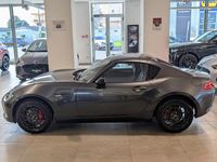 Nuova Mazda MX5 132 CV (97 kW) 2025 Machine grey Cabrio