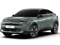 Nuova Citroën e-C4 61 kW (84 CV) 2026 Verde Berlina