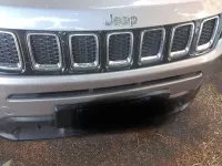 Usata Jeep Compass Longitude 120 CV (88 kW) 2019 Argento SUV