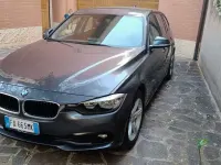 Usata BMW 316 Advantage 116 CV (85 kW) 2015 Station wagon