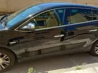 Usata Lancia Delta 105 CV (77 kW) 2011 Nero Utilitaria