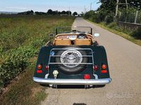 Usata Morgan 4/4 95 CV (69 kW) 1991 Verde Cabrio