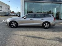Usata Volvo V60 Business Edition 2018 Grigio Station wagon