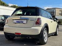 usata Mini Cooper 1.6 16 120 cv 90 mila km pari al nuovo