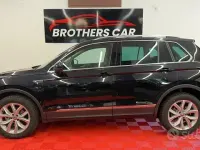 Usata VW Tiguan 150 CV (110 kW) 2019 Nero SUV