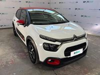 Usata Citroën C3 PureTech 110 CV (80 kW) 2022 Bianco Utilitaria