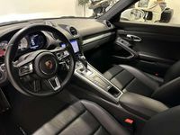 Usata Porsche 718 Sport 349 CV (256 kW) 2018 Bianco Coupé