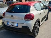 Usata Citroën C3 PureTech 112 CV (82 kW) 2018 Grigio Utilitaria