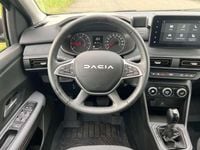 Usata Dacia Sandero Extreme 91 CV (66 kW) 2024 Nero Berlina