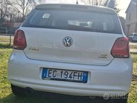Usata VW Polo 2010 Bianco Berlina