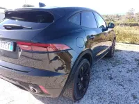 Usata Jaguar E-Pace R-Dynamic 179 CV (131 kW) 2018 Nero SUV