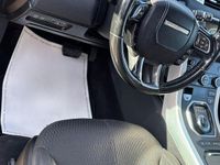Usata Land Rover Range Rover evoque Autobiography 180 CV (132 kW) 2018 Argento SUV