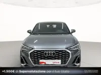 Usata Audi Q3 Sportback Ambiente 150 CV (110 kW) 2025 Grigio daytona perlato SUV