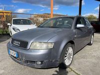 Usata Audi A4 Ambiente 140 CV (102 kW) 2004 Blu Station wagon