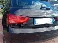 Usata Audi A1 Sportback Ambition 90 CV (66 kW) 2012 Utilitaria