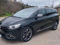 Usata Renault Grand Scénic IV 120 CV (88 kW) 2019 Nero Monovolume
