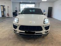 Usata Porsche Macan S 250 CV (183 kW) 2016 Bianco SUV