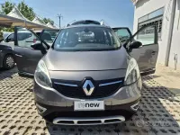 Usata Renault Scénic III XMOD 110 CV (80 kW) 2014 Grigio Monovolume
