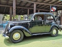 Usata Fiat 1100 1950 Nero Berlina