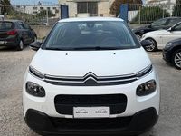 Usata Citroën C3 PureTech 82 CV (60 kW) 2019 Bianco Berlina