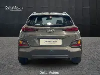 Gebraucht Hyundai Kona 141 PS (103 kW) 2019 Grau SUV