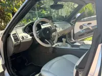 Usata BMW Z4 192 CV (141 kW) 2003 Grigio Cabrio