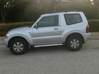 Usata Mitsubishi Pajero 115 CV (84 kW) 2004 Grigio SUV