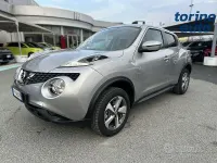 Usata Nissan Juke Acenta 116 CV (85 kW) 2019 Grigio SUV