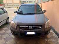 Gebraucht Kia Sportage 2005 Grau SUV